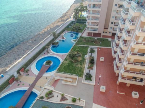 Отель Apartamentos Punta Cormorán  Ла Манга Дель Мар Менор